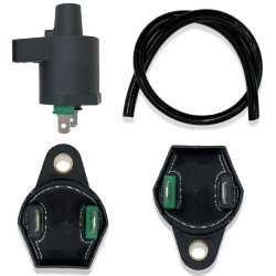 Bobines d'allumage Scooters Piaggio Hexagon 180 LXT Super Nc - Raven Industries RAV-470-001