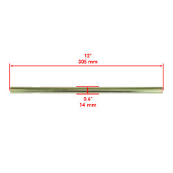 Biellette de direction Quads Arctic cat 500 4X4 0405-032 - Raven Industries RAV-220-100