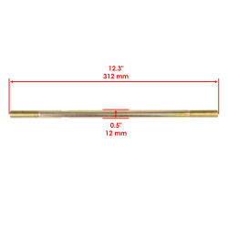Biellette de direction Quads Polaris Scrambler 500 2x4 intl 2201742 1820566 - Raven Industries RAV-220-101