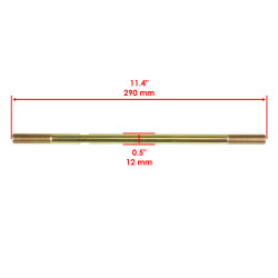 Biellette de direction Quads Polaris Xpedition 425  5020926  5020927 - Raven Industries RAV-220-102