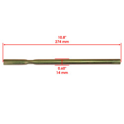 Biellette de direction Quads Yamaha Big Bear 350  2GU-23831-01-00 - Raven Industries RAV-220-103