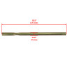 Biellette de direction Quads Yamaha Wolverine 350 YFM 2GU-23831-01-00 - Raven Industries RAV-220-103