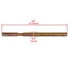 Biellette de direction Quads Yamaha Kodiak 400 YFM 2HR-23831-01-00 - Raven Industries RAV-220-119