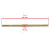Biellette de direction Quads Yamaha Big Bear 400 YFM 37S-23831-00-00 - Raven Industries RAV-220-124
