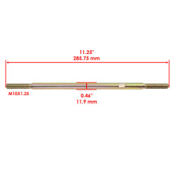 Biellette de direction Quads Polaris Cyclone 250  5020478 - Raven Industries RAV-220-129