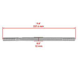 Biellette de direction Quads Yamaha Bear tracker 250 YFM 1P0-23831-00-00 - Raven Industries RAV-220-139