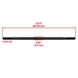 Biellette de direction Quads Can-Am Renegade 850  703500922 703500783 - Raven Industries RAV-220-140