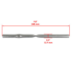 Biellette de direction Quads Yamaha Raptor 250  4D3-23831-00-00 - Raven Industries RAV-220-141
