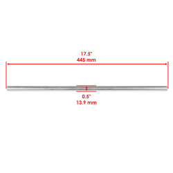 Biellette de direction Quads Polaris Sportsman 550  XP EPS INTL 1824007  1824206 - Raven Industries RAV-220-143