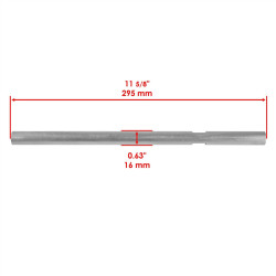 Biellette de direction Quads Polaris Predator 500  5133933 - Raven Industries RAV-220-149