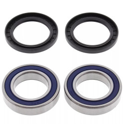 Kit roulement moyeu arrière Quads Yamaha Grizzly 125  Nc - Raven Industries RAV-610-004