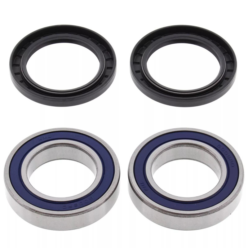 Kit roulement moyeu arrière Quads Yamaha Blaster 200  Nc - Raven Industries RAV-610-004