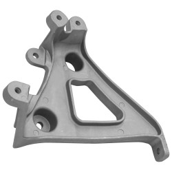Support carenage et phare avant gauche Quads Yamaha Raptor 700 YFM 1S3-21513-00-00 - Raven Industries RAV-330-200