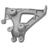 Support carenage et phare avant gauche Quads Yamaha Raptor 700 YFM 1S3-21513-00-00 - Raven Industries RAV-330-200