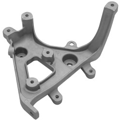 Support carenage et phare avant droit Quads Yamaha Raptor 700  1S3-21514-00-00 - Raven Industries RAV-330-201