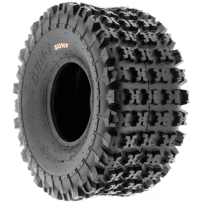 Pneu arrière cross Quads Yamaha Raptor 350 YFM 94110-09801-00 - Raven Industries RAV-530-012