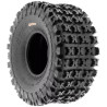 Pneu arrière cross Quads Yamaha Raptor 350  94110-09801-00 - Raven Industries RAV-530-012