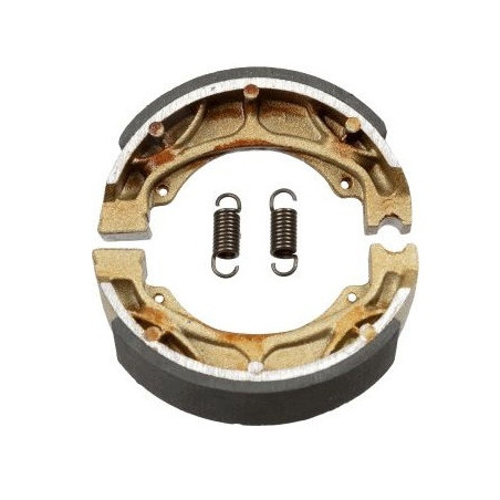 Machoire de frein Aeon OZ 125 4T Avant 230374 - EBC H303 - Raven 110-303