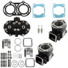 Kit Cylindre piston Quads Yamaha Banshee 350 YFZ 2GU-11321-00-00 - Raven Industries RAV-550-004