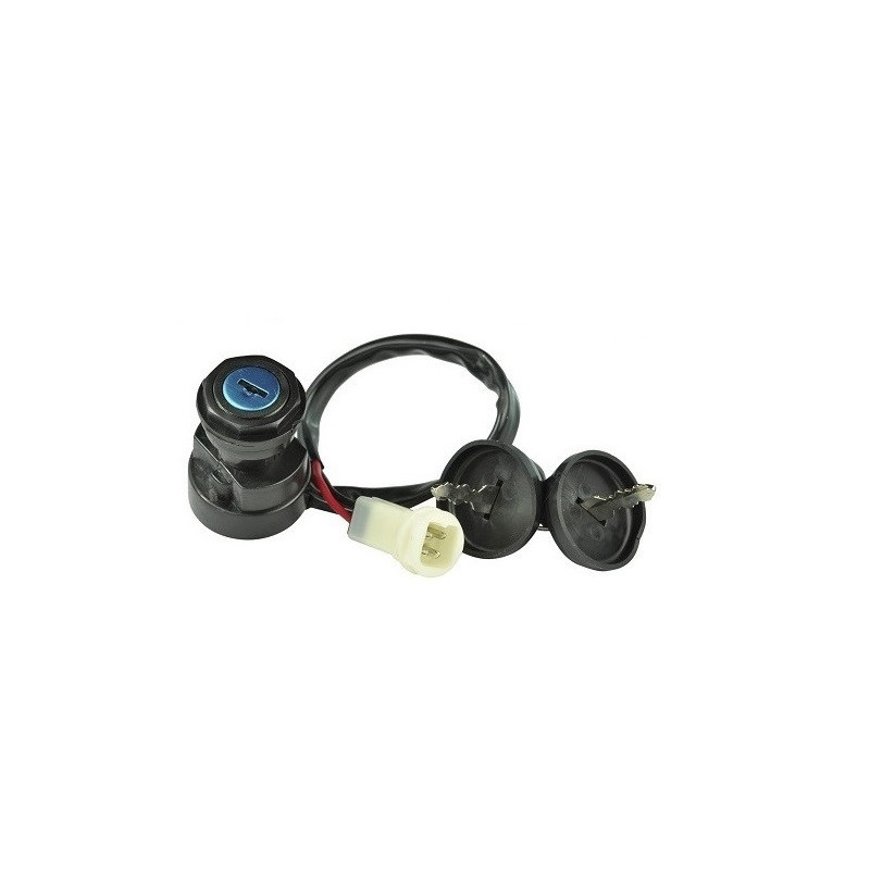 Contacteur À Clé Quads Yamaha YFM Moto-4 225  2FJ-82510-02-00 - Raven Industries RAV-200-006