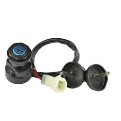 Contacteur À Clé Quads Yamaha YFM Moto-4 250  2FJ-82510-02-00 - Raven Industries RAV-200-006
