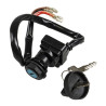 Contacteur À Clé Quads Polaris Trail Boss 250  4110140 - Raven Industries RAV-200-019