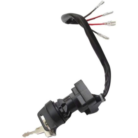 Contacteur À Clé Quads Polaris Big Boss 250 4x4 6x6 4110086 - Raven Industries RAV-200-019