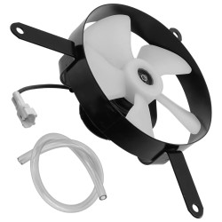 Ventilateur de Refroidissement Quads Yamaha Raptor 700 YFM 1S3-12405-00-00 - Raven Industries RAV-350-025