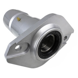 Moyeu arrière complet Quads Yamaha Raptor 660 YFM 5LP-25311-00-00 - Raven Industries RAV-500-007