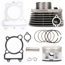Kit Cylindre piston Quads Yamaha Moto-4 250  4BD-11310-01-00 - Raven Industries RAV-550-002