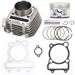 Kit Cylindre piston Quads Yamaha Moto-4 225  4BD-11310-01-00 - Raven Industries RAV-550-002