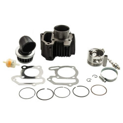 Kit Cylindre piston Quads Yamaha Moto-4 80  22K-11311-02-00 - Raven Industries RAV-550-005