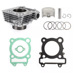 Kit Cylindre piston Motos Yamaha YBR 250  4D3-11311-01-00 - Raven Industries RAV-550-013