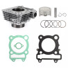 Kit Cylindre piston Quads Yamaha Raptor 250  4D3-11311-01-00 - Raven Industries RAV-550-013