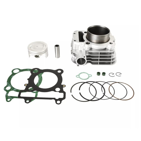 Kit Cylindre piston Motos Yamaha XT 250  4D3-11311-01-00 - Raven Industries RAV-550-013