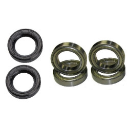 Kit roulement moyeu arrière Quads Yamaha YFZ 450  Nc - Raven Industries RAV-610-002