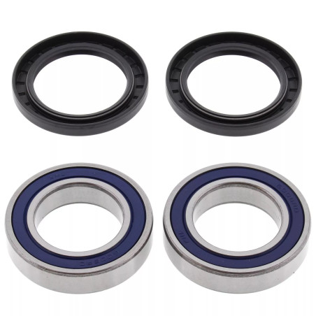 Kit roulement moyeu arrière Quads Yamaha Raptor 125  Nc - Raven Industries RAV-610-003