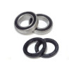 Kit roulement moyeu arrière Quads Yamaha Raptor 125  Nc - Raven Industries RAV-610-003
