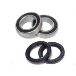 Kit roulement moyeu arrière Quads Yamaha Raptor 250 YFM Nc - Raven Industries RAV-610-003