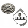 Kit Roue libre et Pignon Quads Yamaha Big Bear 350 YFM 2x4 4x4 1UY-15517-01-00 01-00 - Raven Industries RAV-310-100
