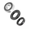 Kit roulement colonne de direction Quads Yamaha Kodiak 400  Nc - Raven Industries RAV-610-011