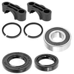 Kit roulement colonne avec bague Quads Yamaha Grizzly 550 YFM Nc - Raven Industries RAV-610-012