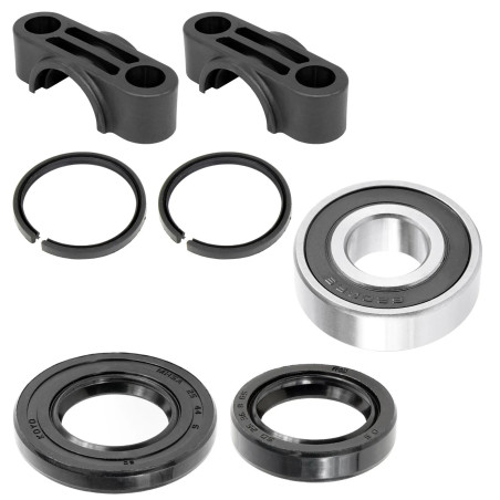 Kit roulement colonne avec bague Quads Yamaha Wolverine 450 YFM Nc - Raven Industries RAV-610-012