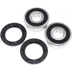 Kit roulement roue avant Quads Yamaha Bear Tracker 250  Nc - Raven Industries RAV-610-019