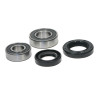Kit roulement roue avant Quads Yamaha Raptor 700 YFM Nc - Raven Industries RAV-610-019