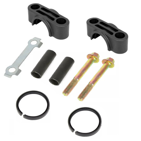 Kit roulement colonne complet Quads Yamaha Grizzly 660 YFM Nc - Raven Industries RAV-610-013