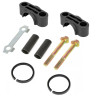 Kit roulement colonne complet Quads Yamaha Grizzly 660 YFM Nc - Raven Industries RAV-610-013