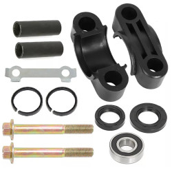 Kit roulement colonne complet Quads Yamaha Grizzly 660 YFM Nc - Raven Industries RAV-610-013