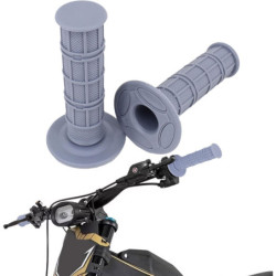 Poignées Grise Motos Suzuki RM 500 Tout-terrain  - Raven Industries RAV-850-004