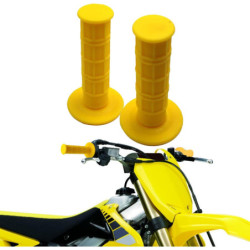 Poignées Jaune Motos Suzuki RM 500 Tout-terrain  - Raven Industries RAV-850-010